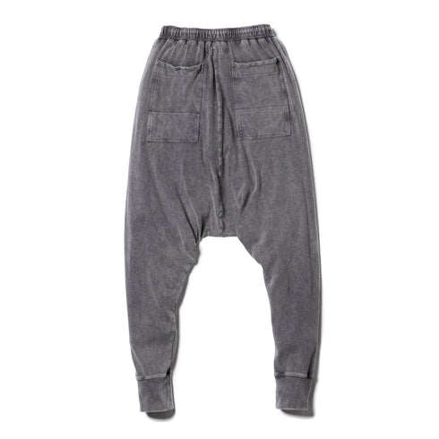 JULIUS 887PAM11 Dust / Drop-Crotch Runner